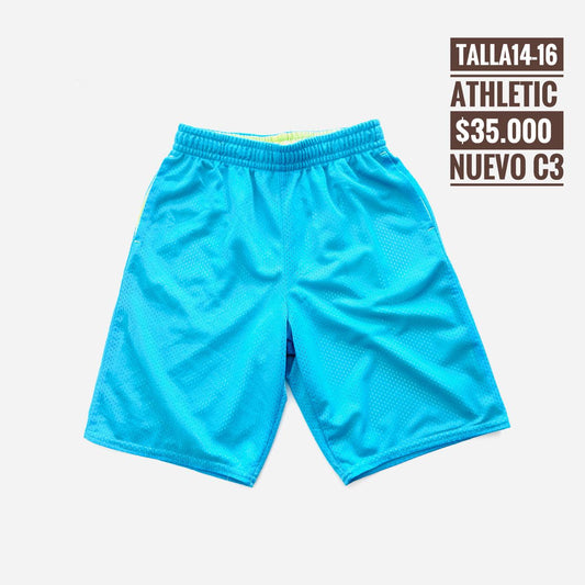 16T Pantaloneta Athletic Nuevo