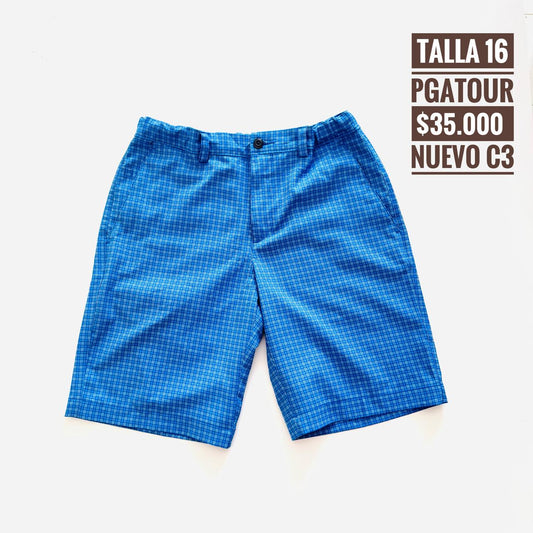 16T Bermuda Pgatour Nuevo