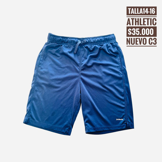 16T Pantaloneta Athletic Nuevo