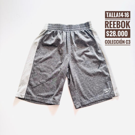 16T Pantaloneta Reebok