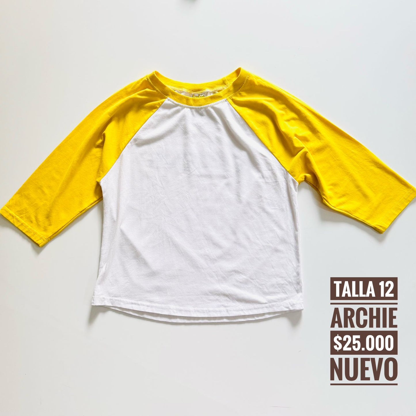 12T Buso Archie Nuevo