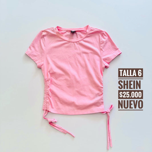 6T Blusa Shein Nuevo