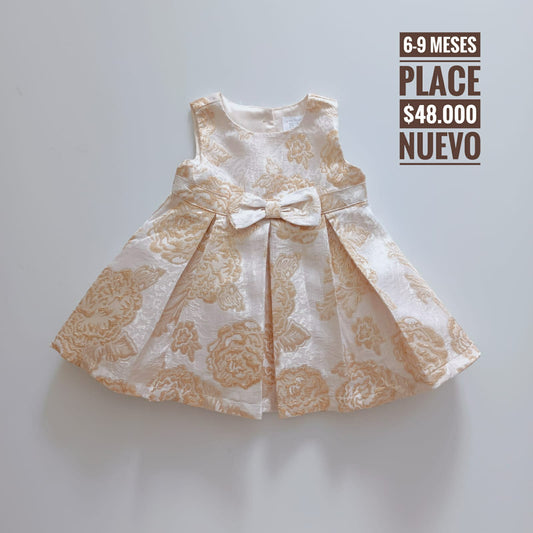 6 - 9 m Vestido Place Nuevo