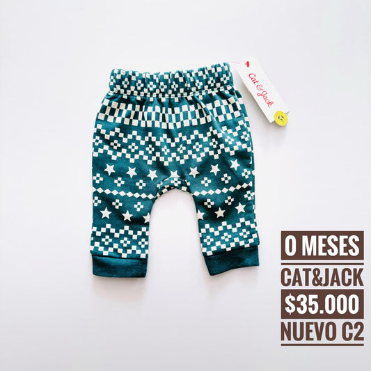 0 m Sudadera Cat & Jack Nuevo