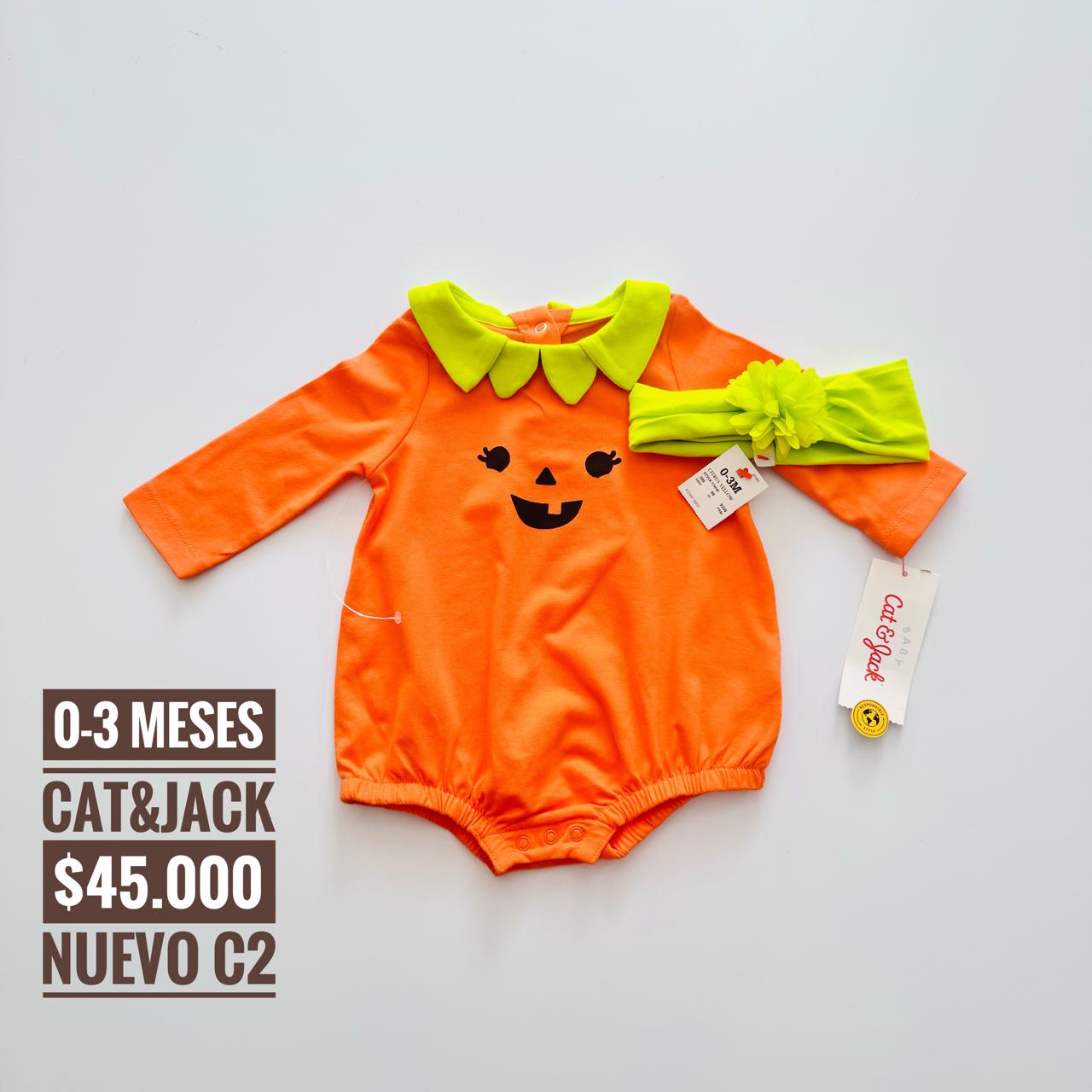 0 - 3 m Body Cat & Jack Nuevo