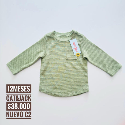12 m Buso Cat & Jack Nuevo