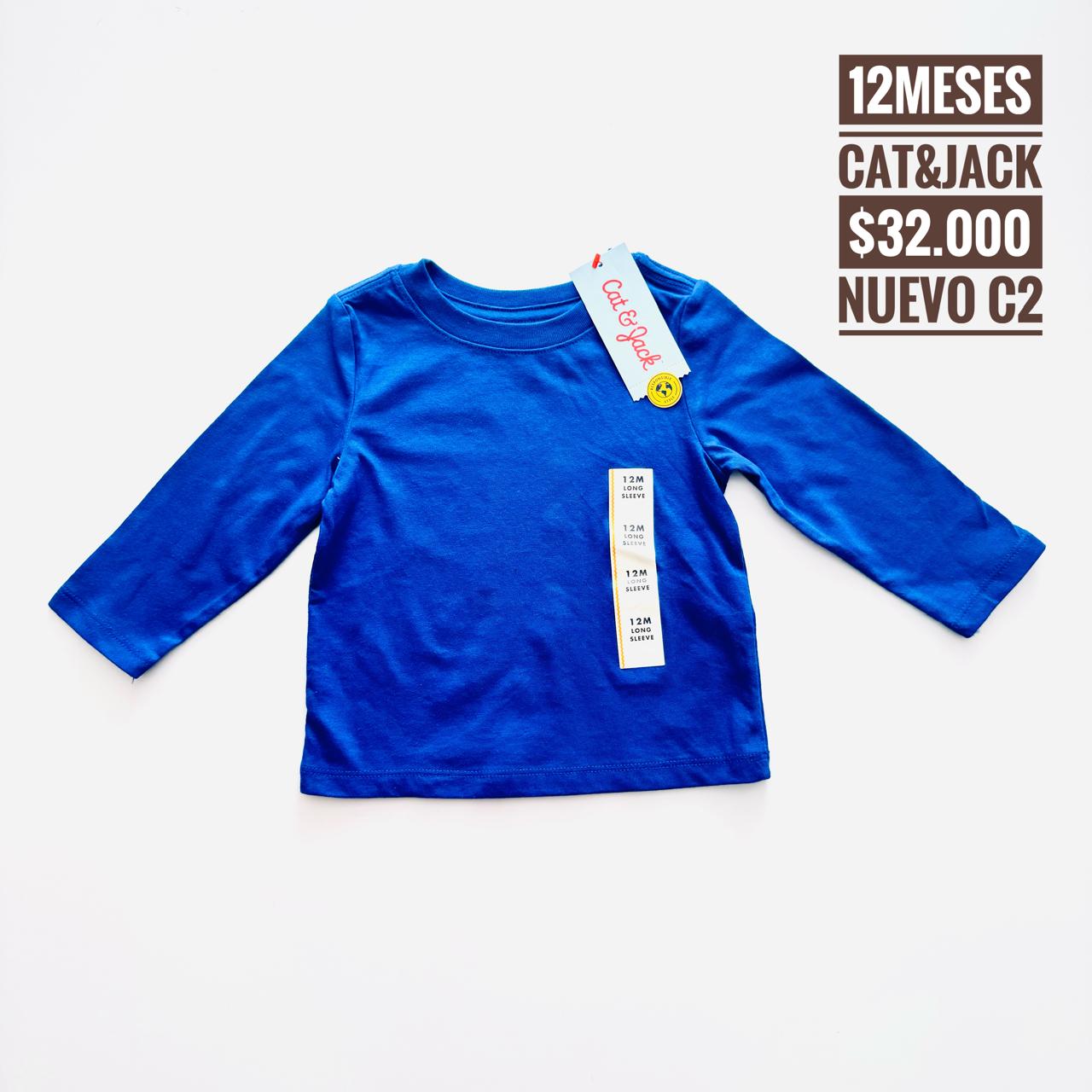 12 m Buso Cat & Jack Nuevo