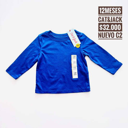 12 m Buso Cat & Jack Nuevo