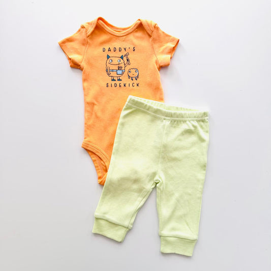 0 - 3 m Conjunto Carter´s Nuevo