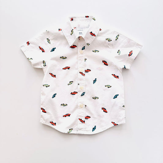6 m Camisa Carter´s Nuevo