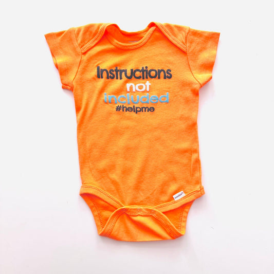 6 - 9 m Body Onesis Nuevo