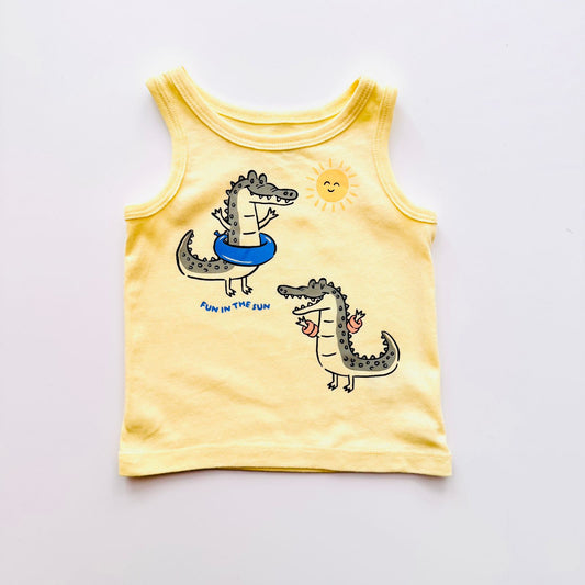 6 - 9 m Camiseta Garanimals Nuevo