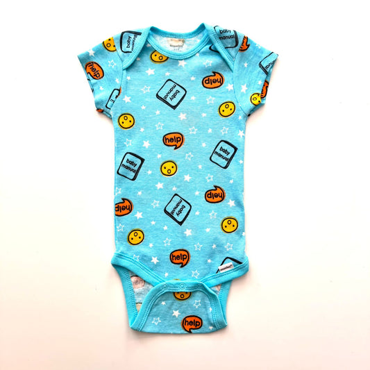 6 - 9 m Body Onesis Nuevo