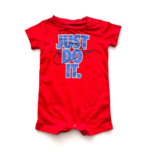 9 m Romper Nike Nuevo