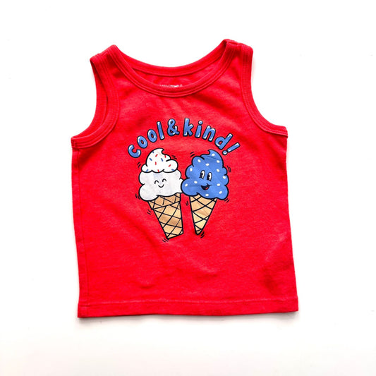 12 m Camiseta Garanimals Nuevo