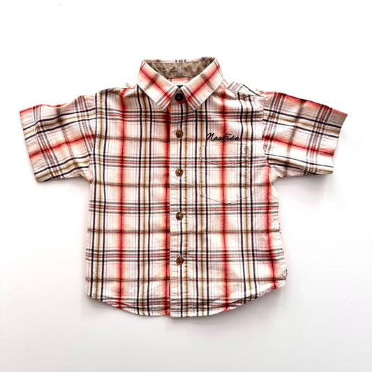 12 m Camisa Nautica Nuevo