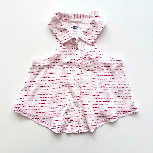 18 m Blusa Old Navy Nuevo