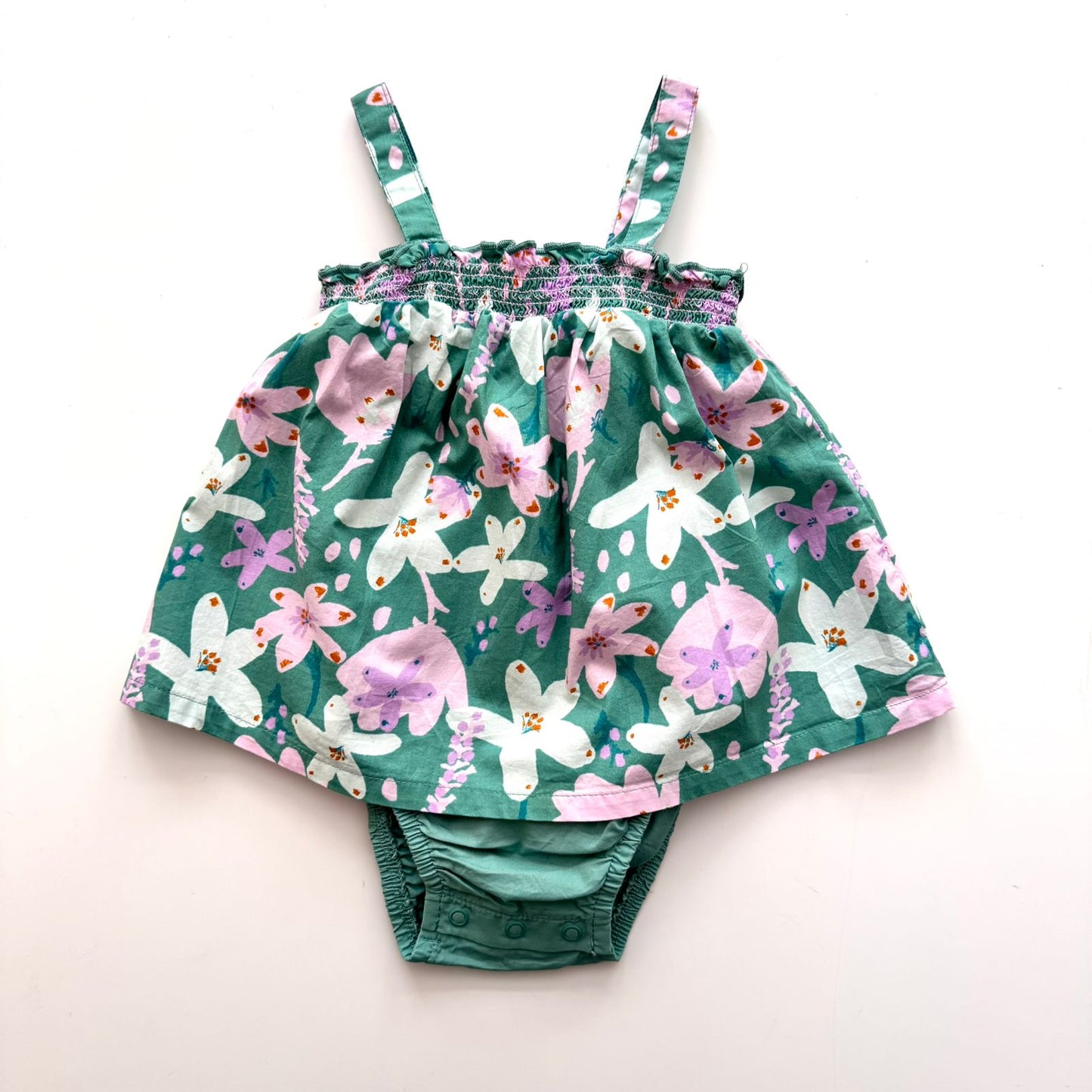 18 m Vestido Carter´s Nuevo