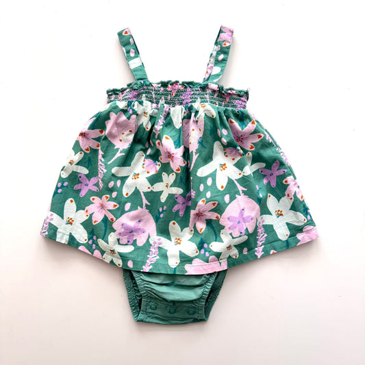 18 m Vestido Carter´s Nuevo