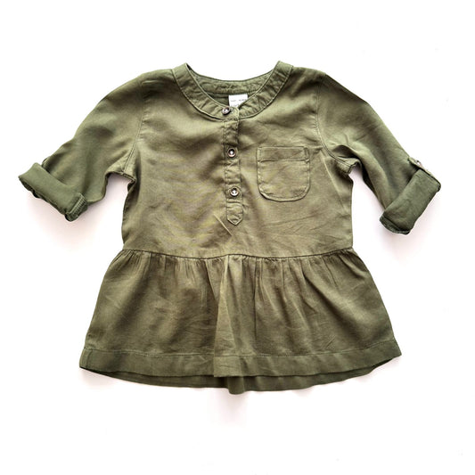 18 m Vestido Carter´s Nuevo