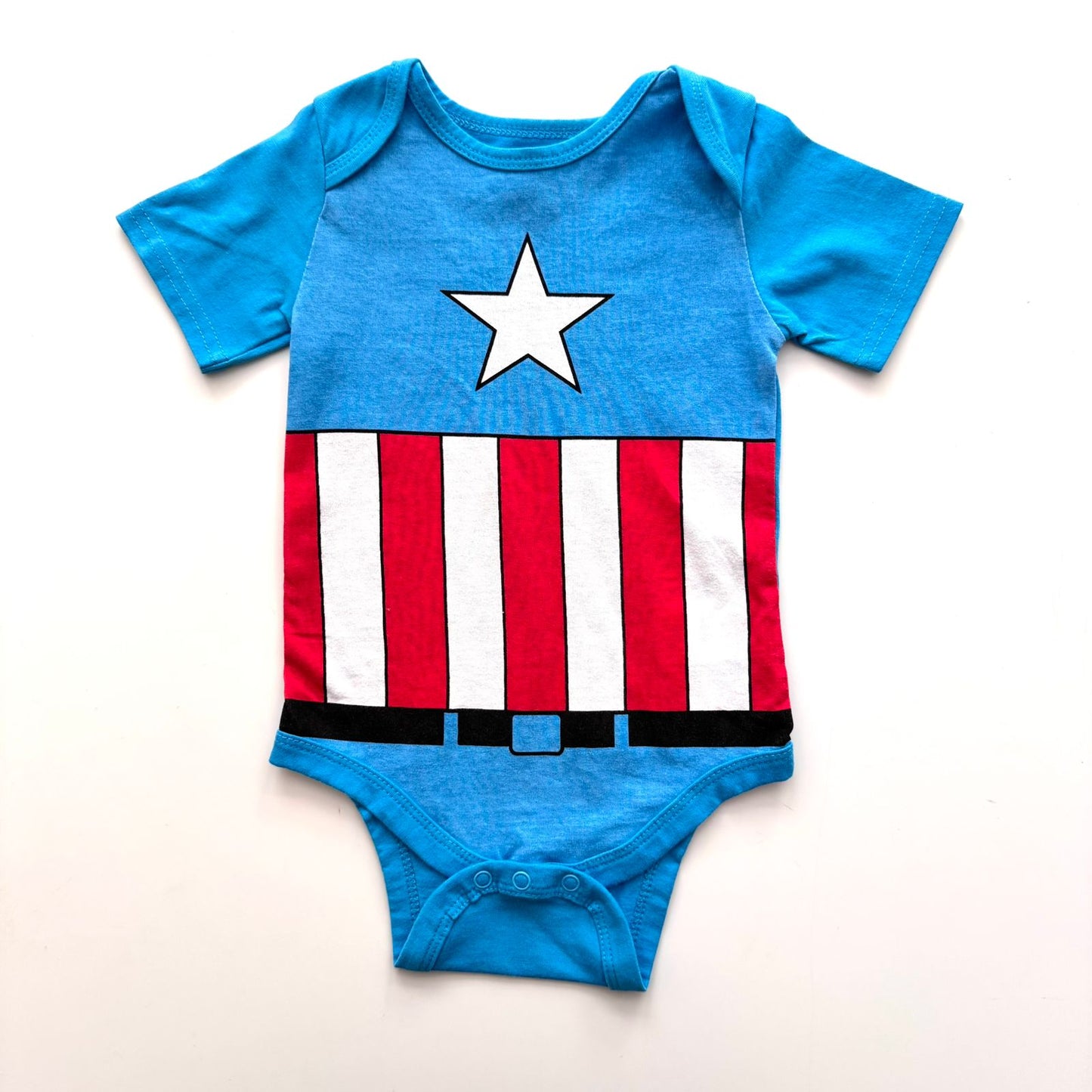 18 m Body Marvel Nuevo