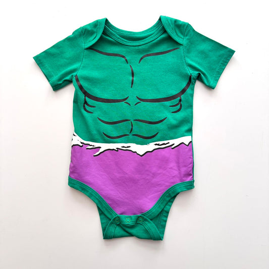 18 m Body Marvel Nuevo