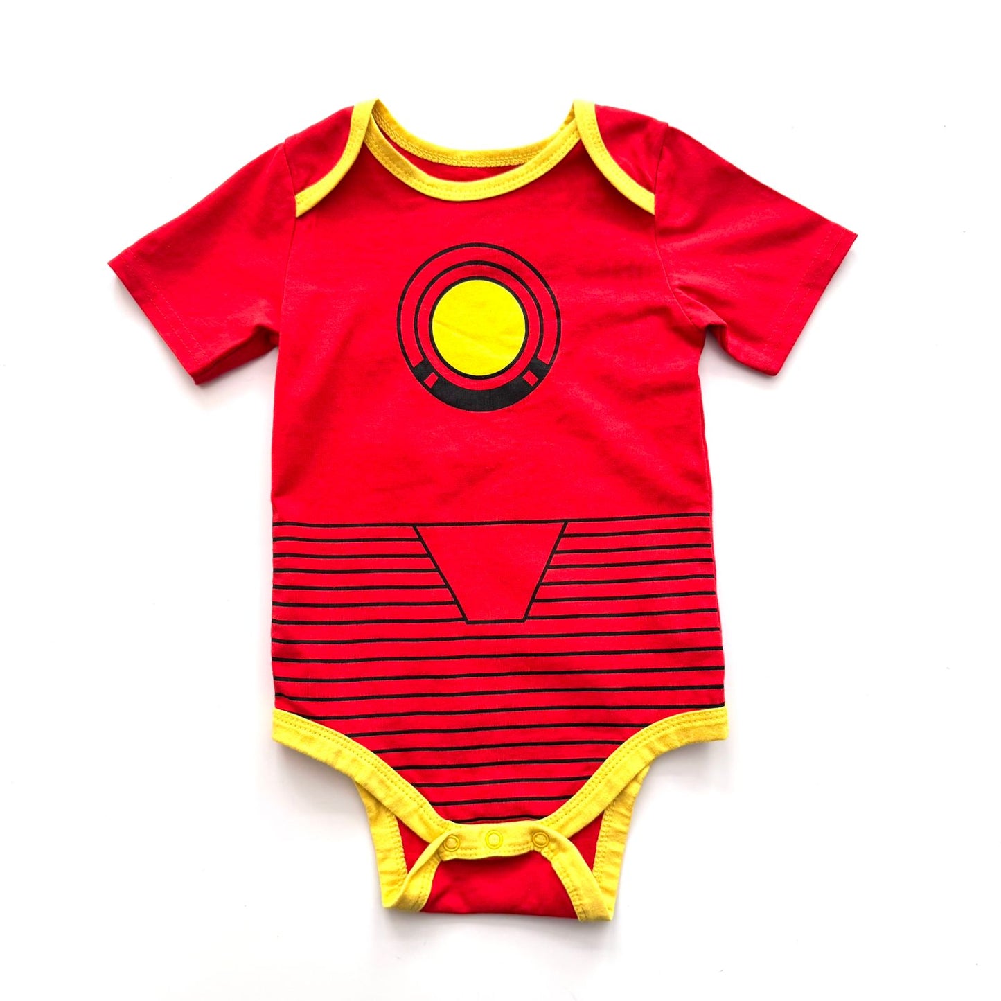 18 m Body Marvel Nuevo