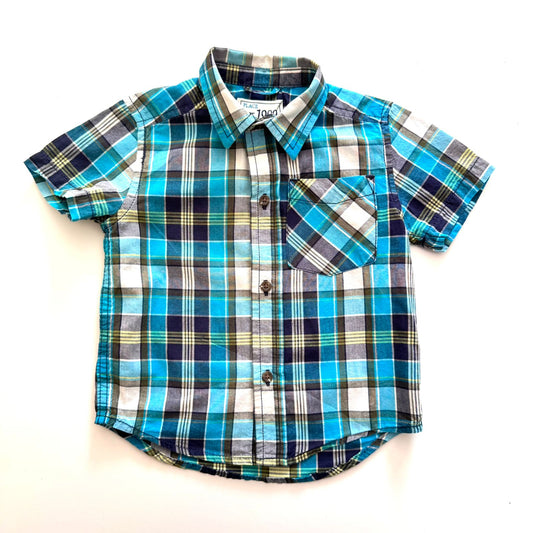 18 m Camisa Place Nuevo