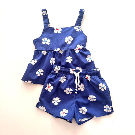 3T Conjunto Wonder Nation Nuevo