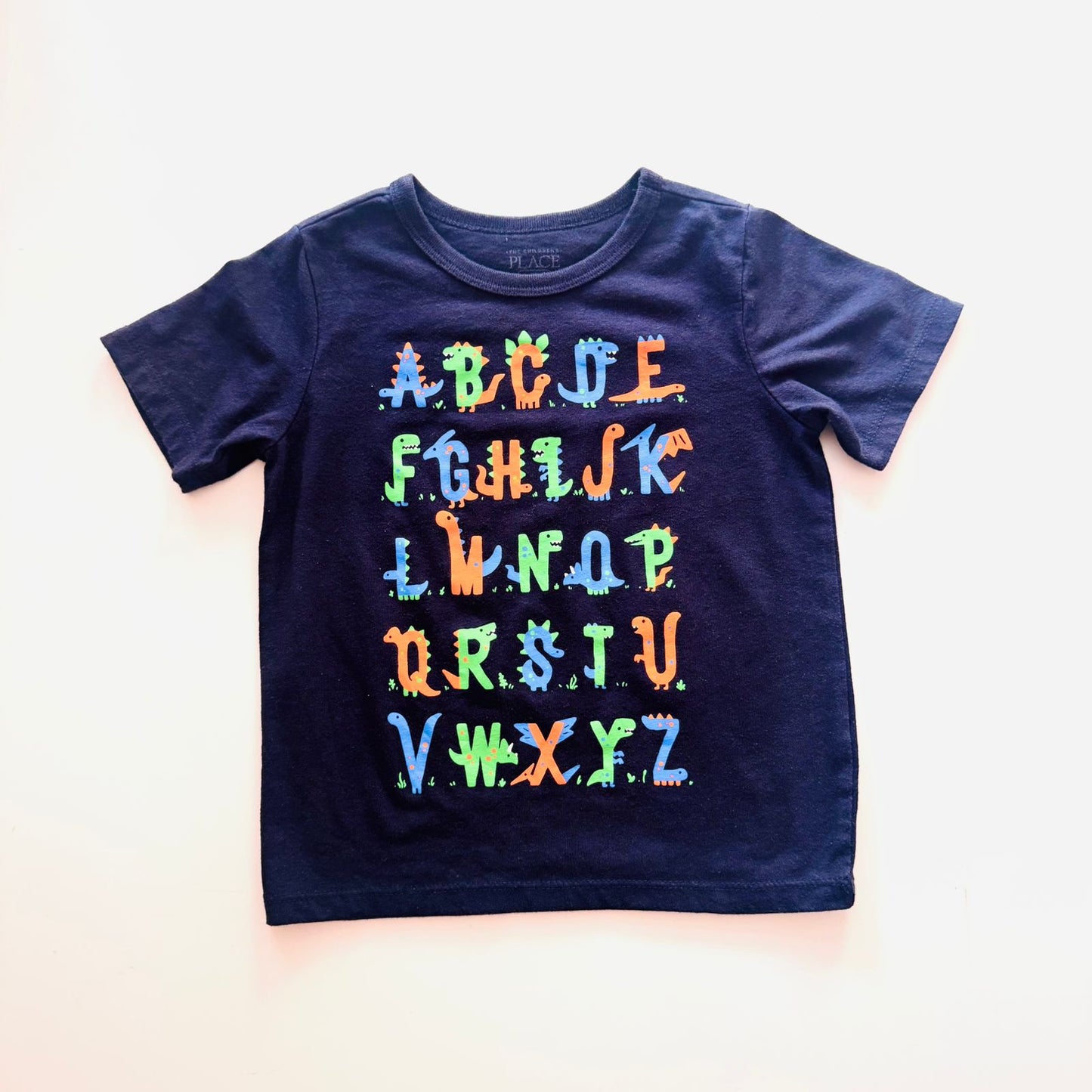 3T Camiseta Place Nuevo