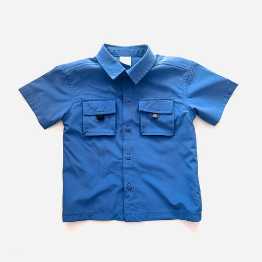 3T Camisa Wonder Nation Nuevo