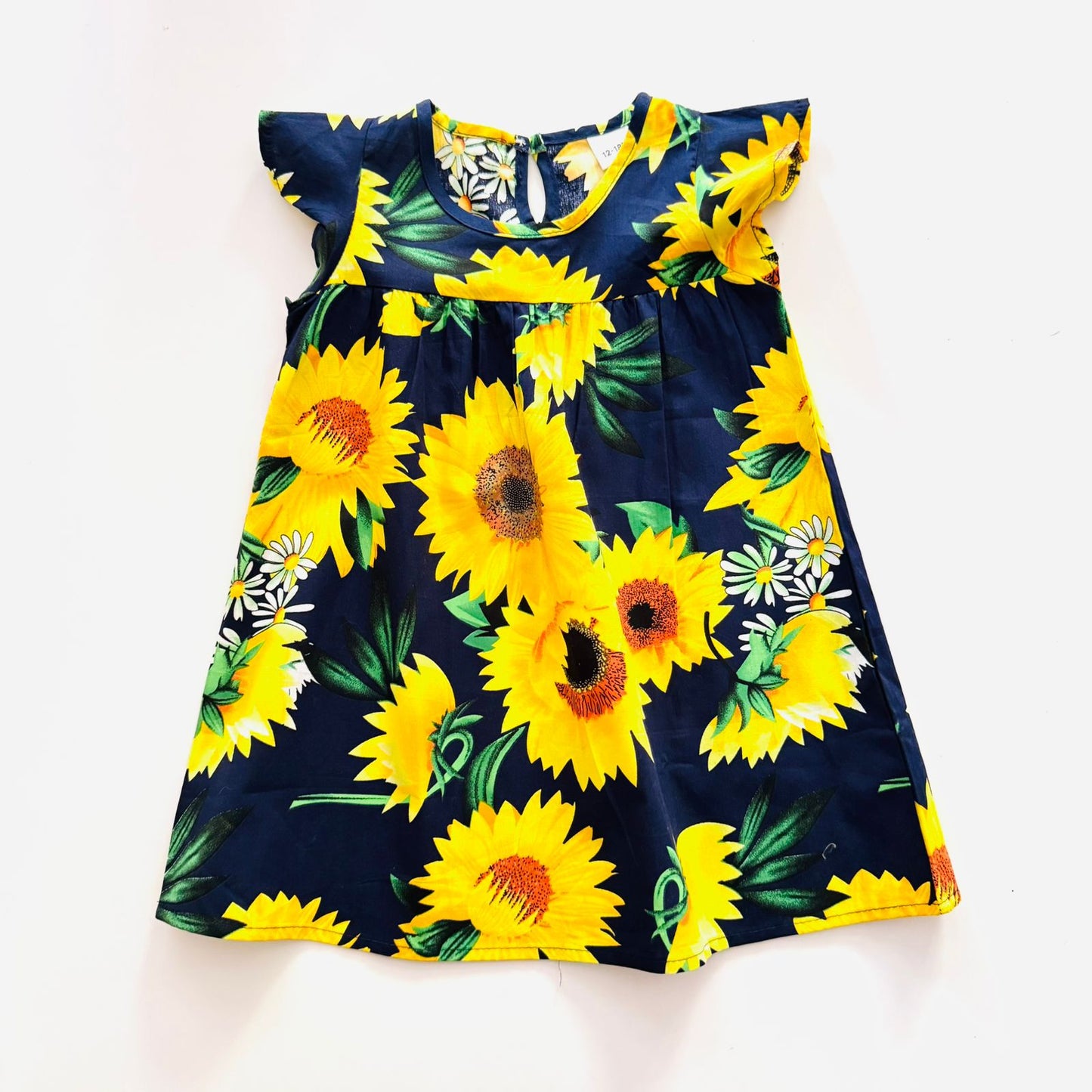 2T Vestido Importado Nuevo
