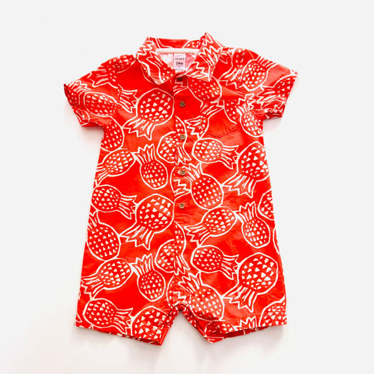 2T Romper Carter´s Nuevo