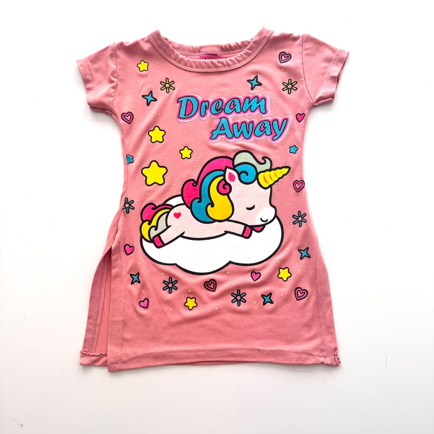 4T Blusa Ferchis Nuevo