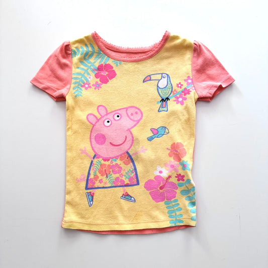 4T Blusa Peppa Pig