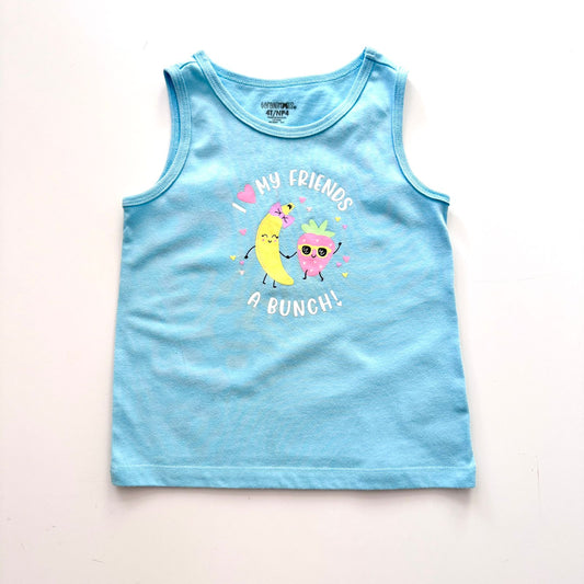 4T Blusa Garanimals Nuevo