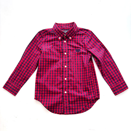 4T Camisa Chaps Nuevo