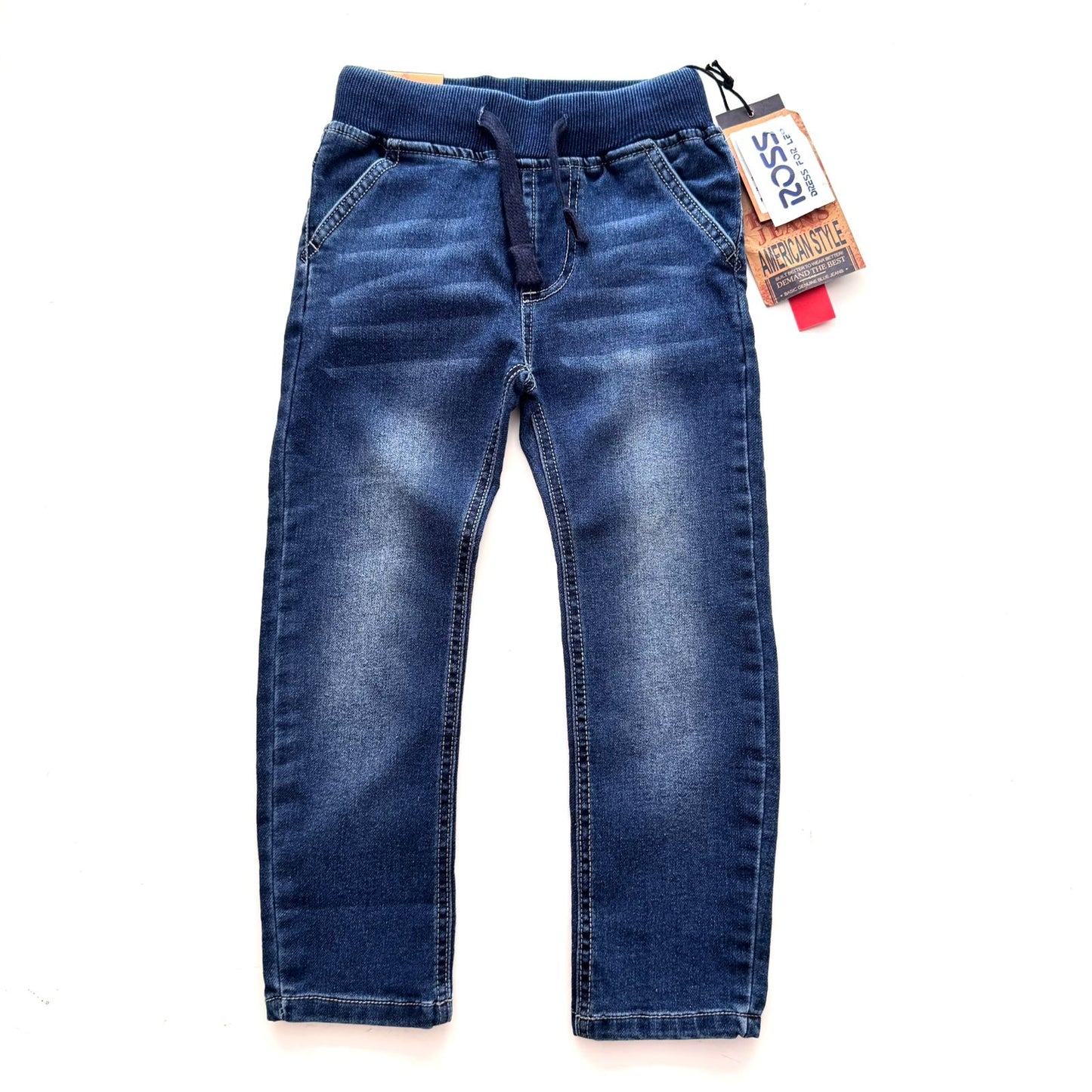 4T Jean Rebel Jeans Nuevo
