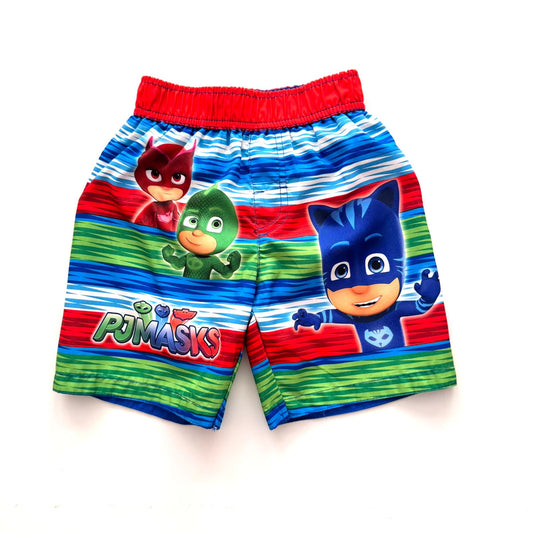 4T Pantaloneta Pjmask