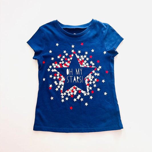 5T Blusa Okie Dokie Nuevo