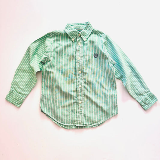 5T Camisa Chaps Nuevo