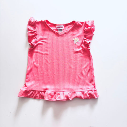 6T Blusa Little Lass Nuevo