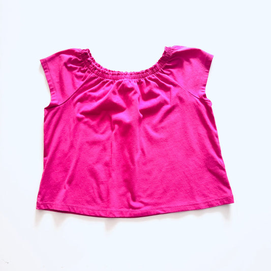 6T Blusa Wonder Nation Nuevo