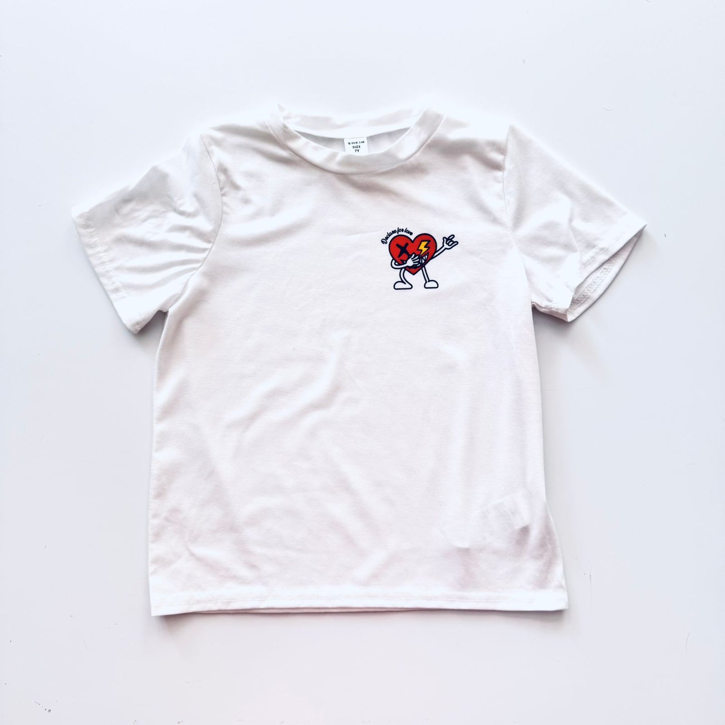7T Blusa Shein Nuevo