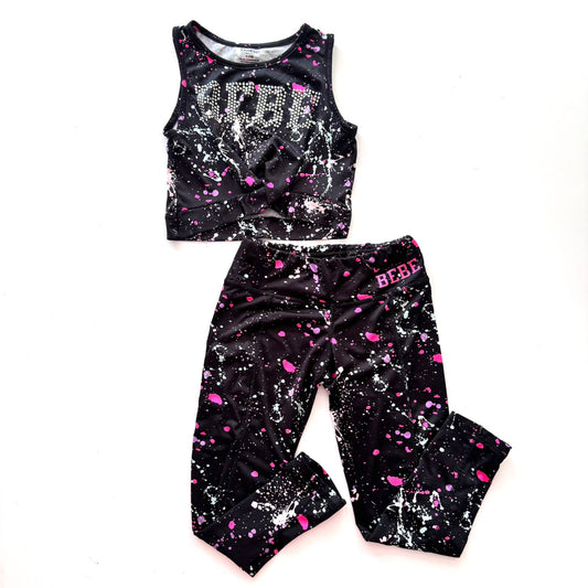 7-8T Conjunto bebe sport Nuevo