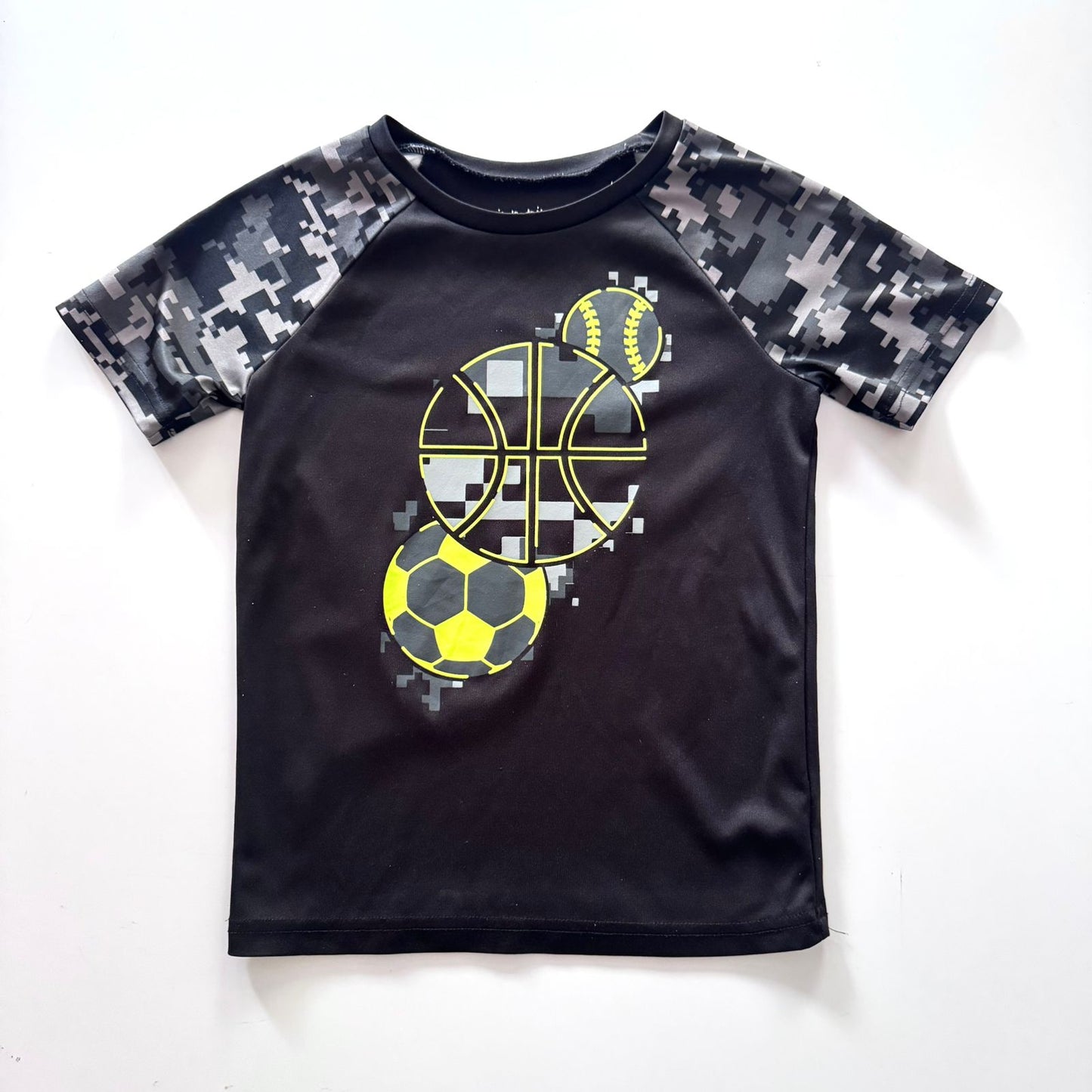 6T Camiseta Jumping Nuevo