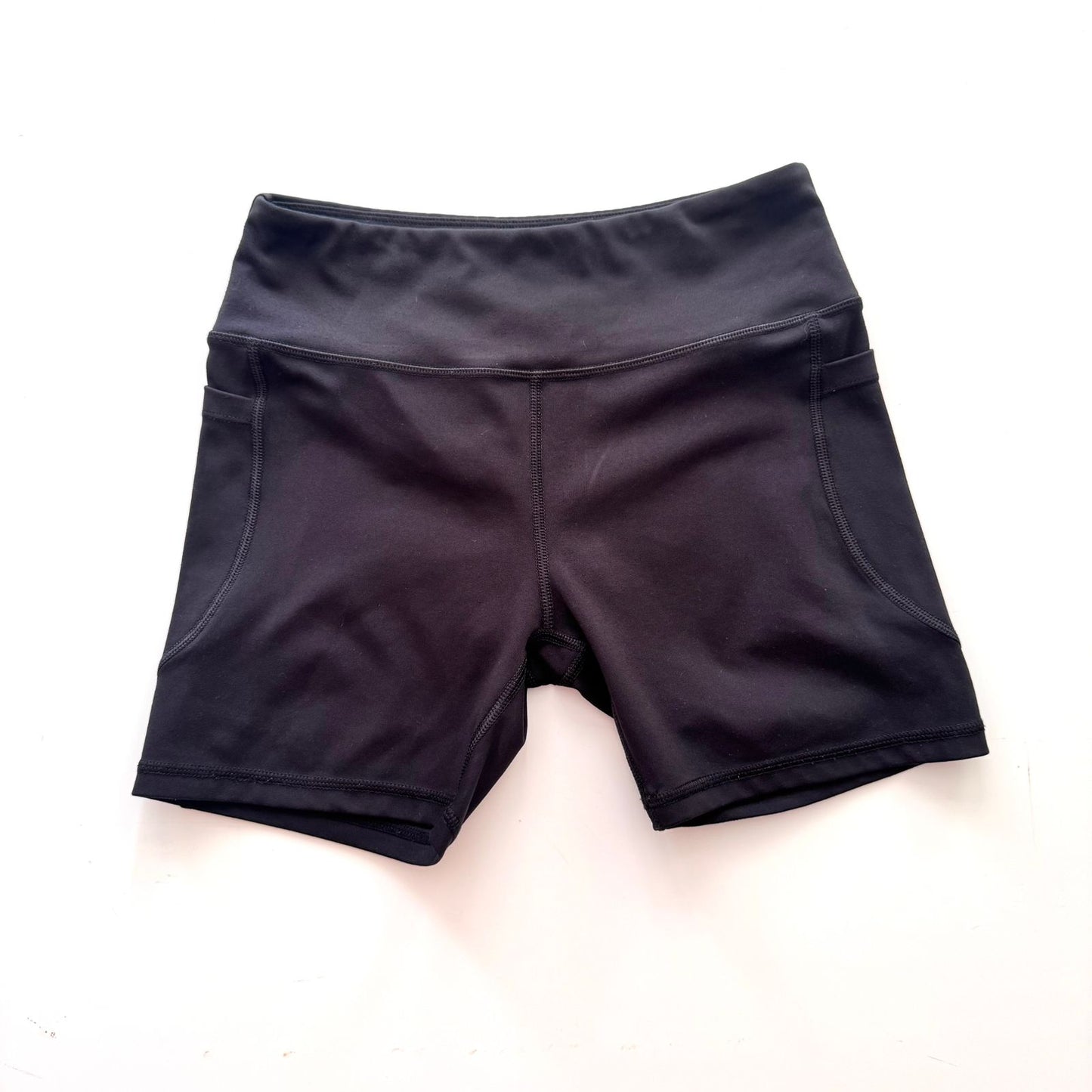 10T Licra Deportiva Importado Nuevo