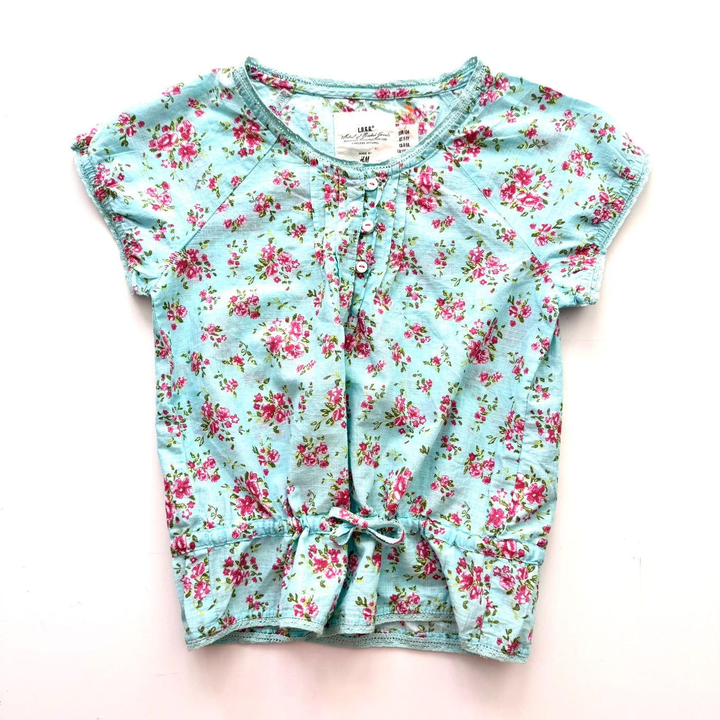 10T Blusa H&M Nuevo