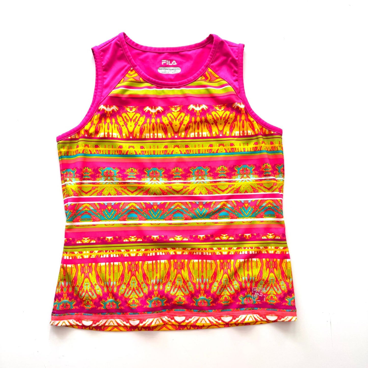 10T Blusa Fila Nuevo