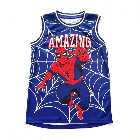 10T Camiseta Marvel Nuevo